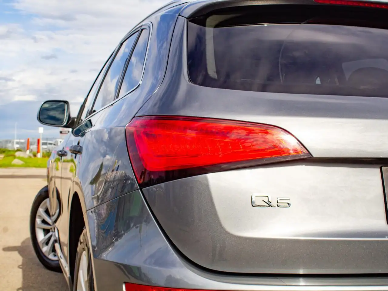 Audi Q5 снимка Audi Q5