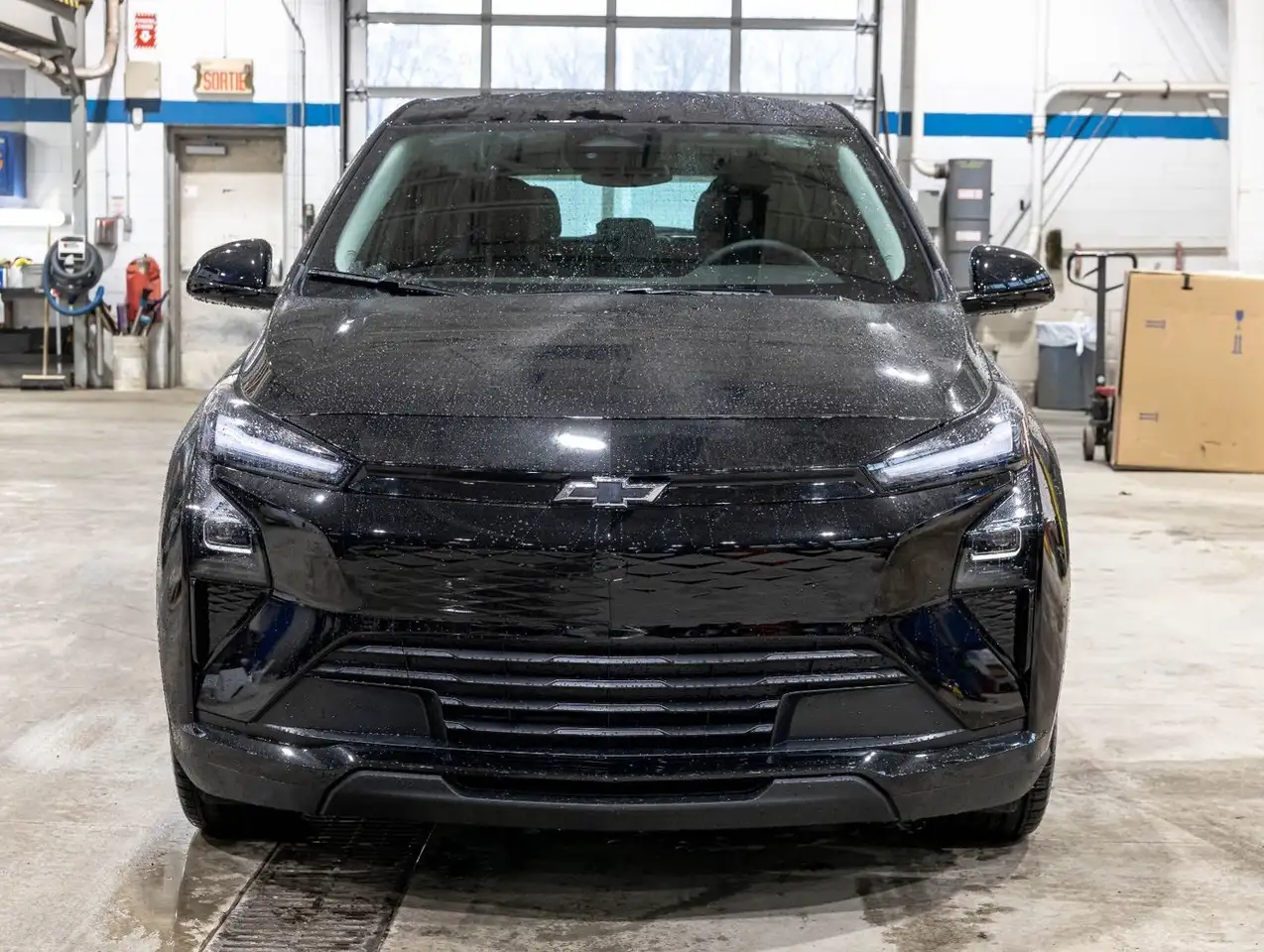 Chevrolet Bolt fotografie Chevrolet Bolt