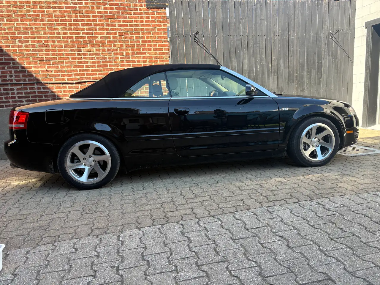 2007 Audi A4 снимка 2007 Audi A4