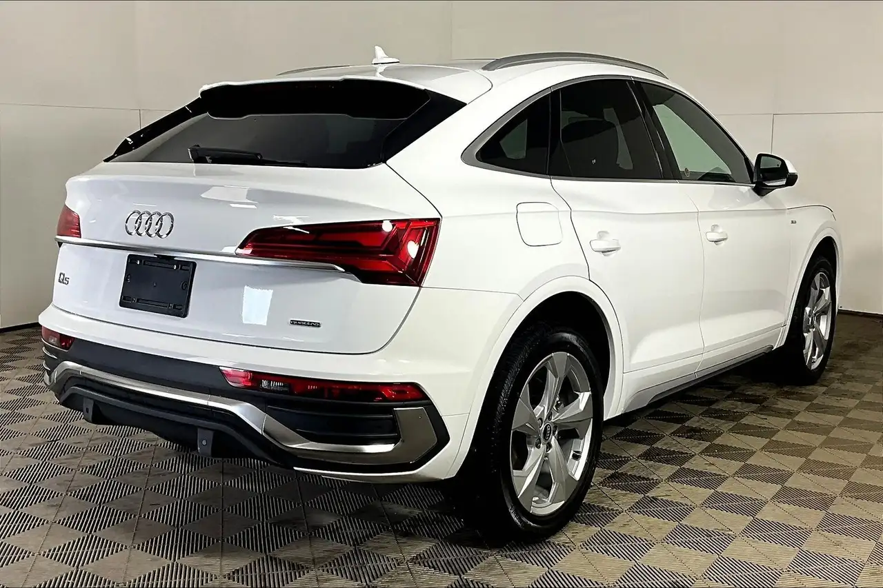 Audi Q5 снимка Audi Q5