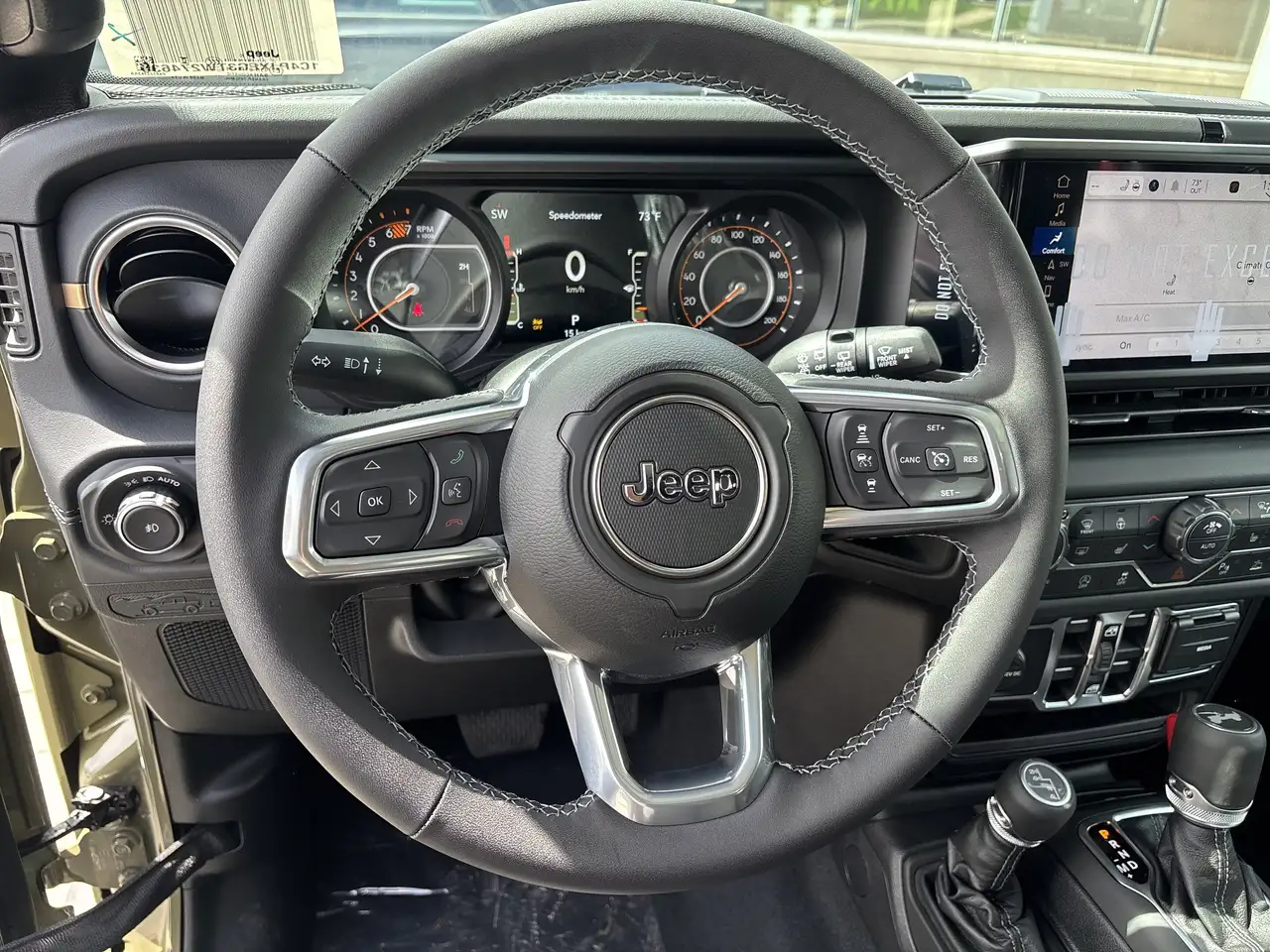 Jeep Wrangler photo Jeep Wrangler