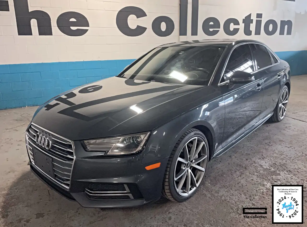 2017 Audi A4