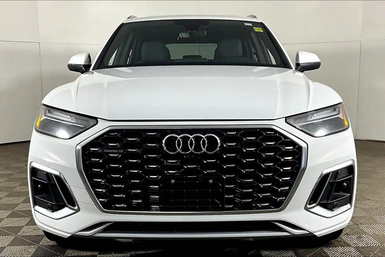 Audi Q5 снимка Audi Q5