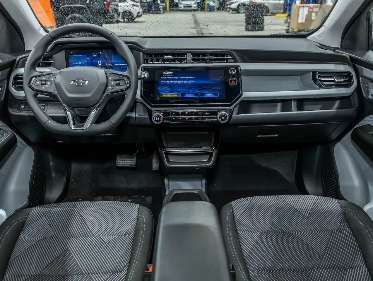 Chevrolet Bolt fotografie Chevrolet Bolt