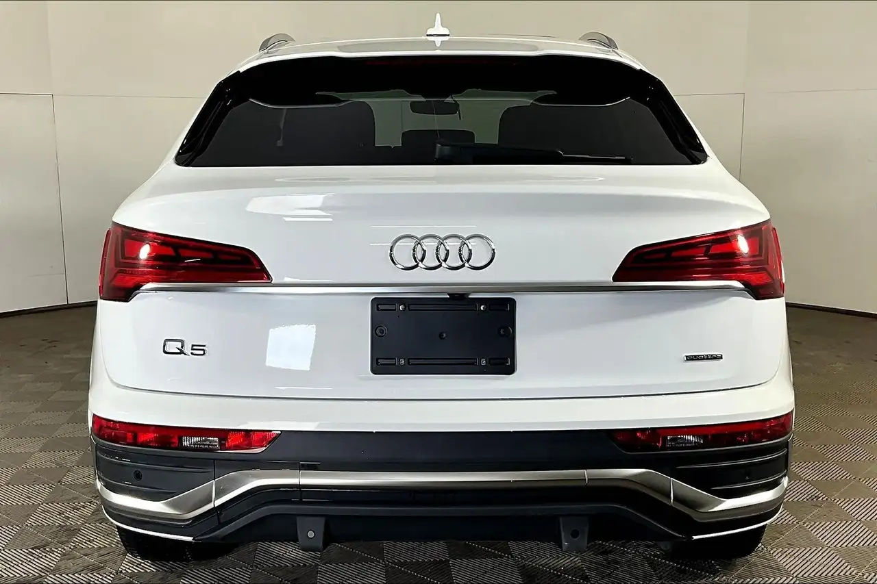 Audi Q5 снимка Audi Q5