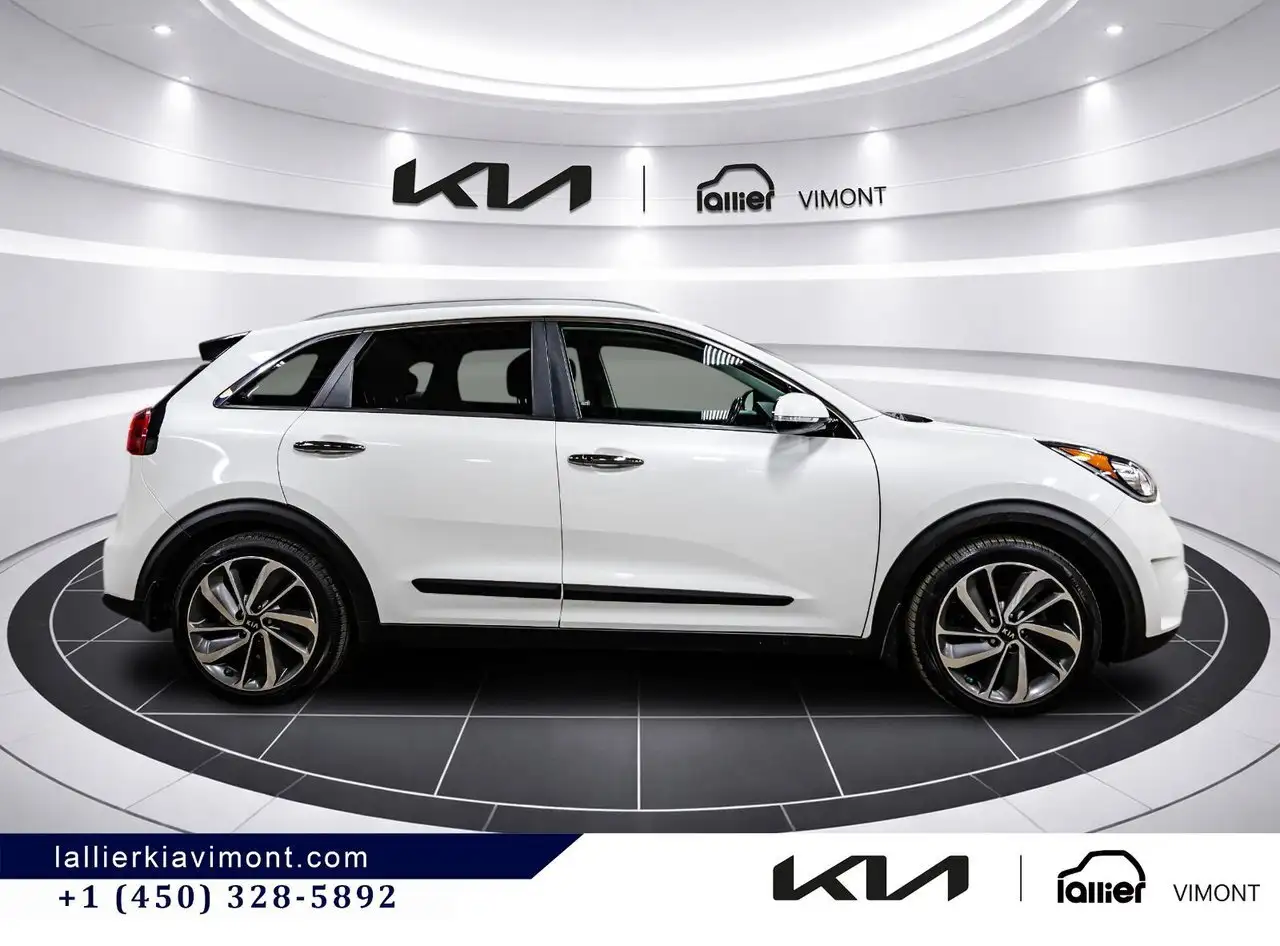 Kia Niro fotografie Kia Niro