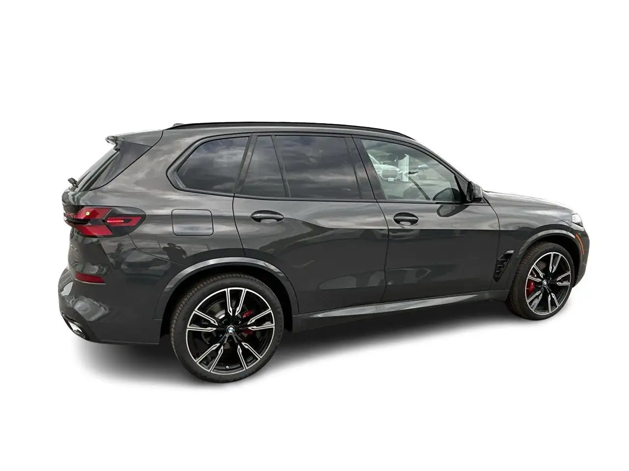 BMW X5 снимка BMW X5