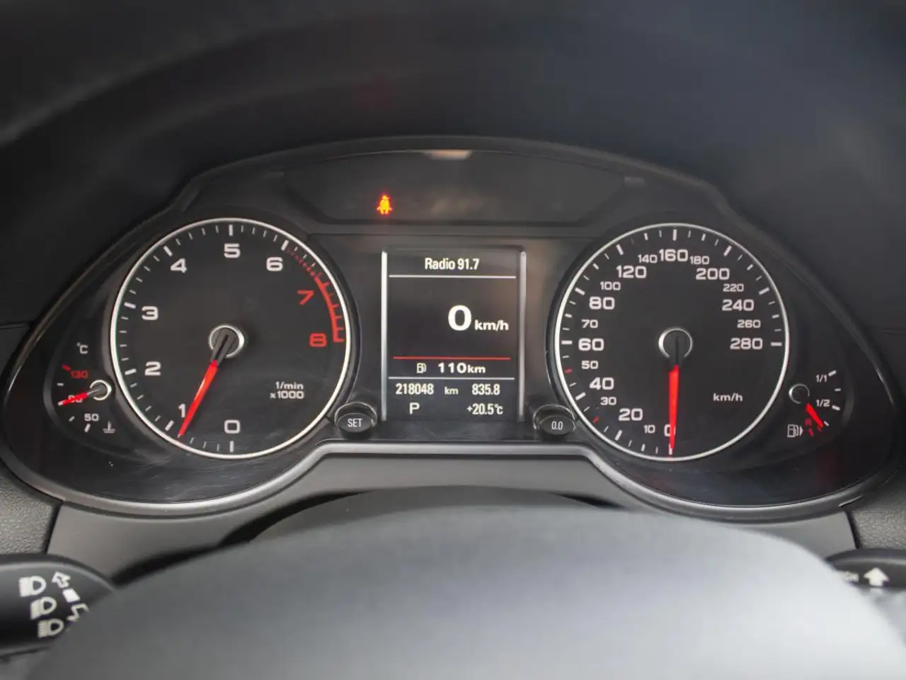 Audi Q5 снимка Audi Q5
