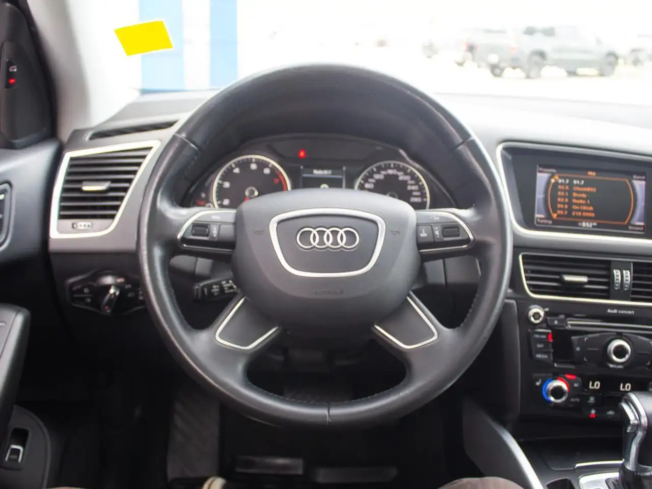 Audi Q5 снимка Audi Q5