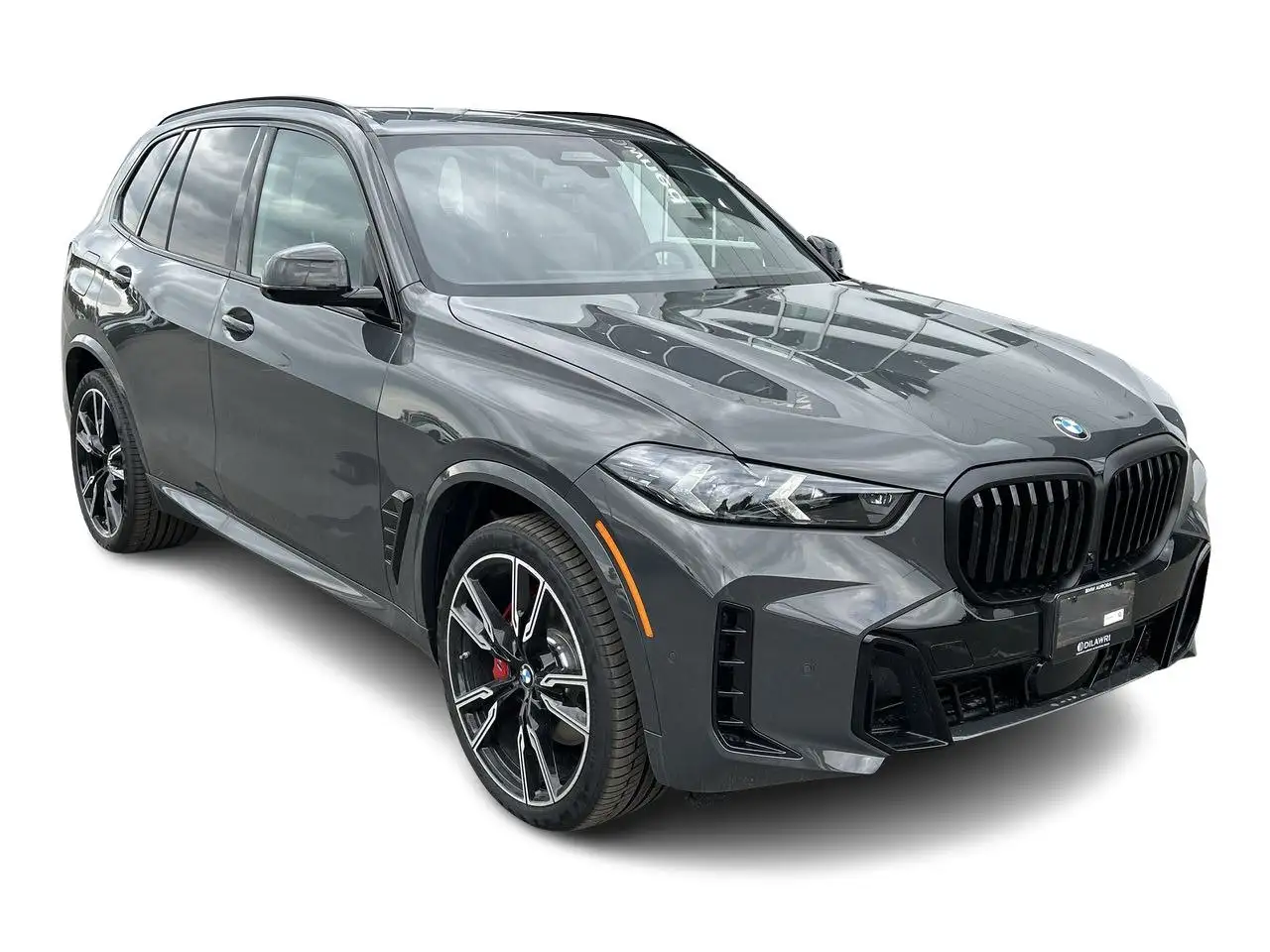 BMW X5 снимка BMW X5
