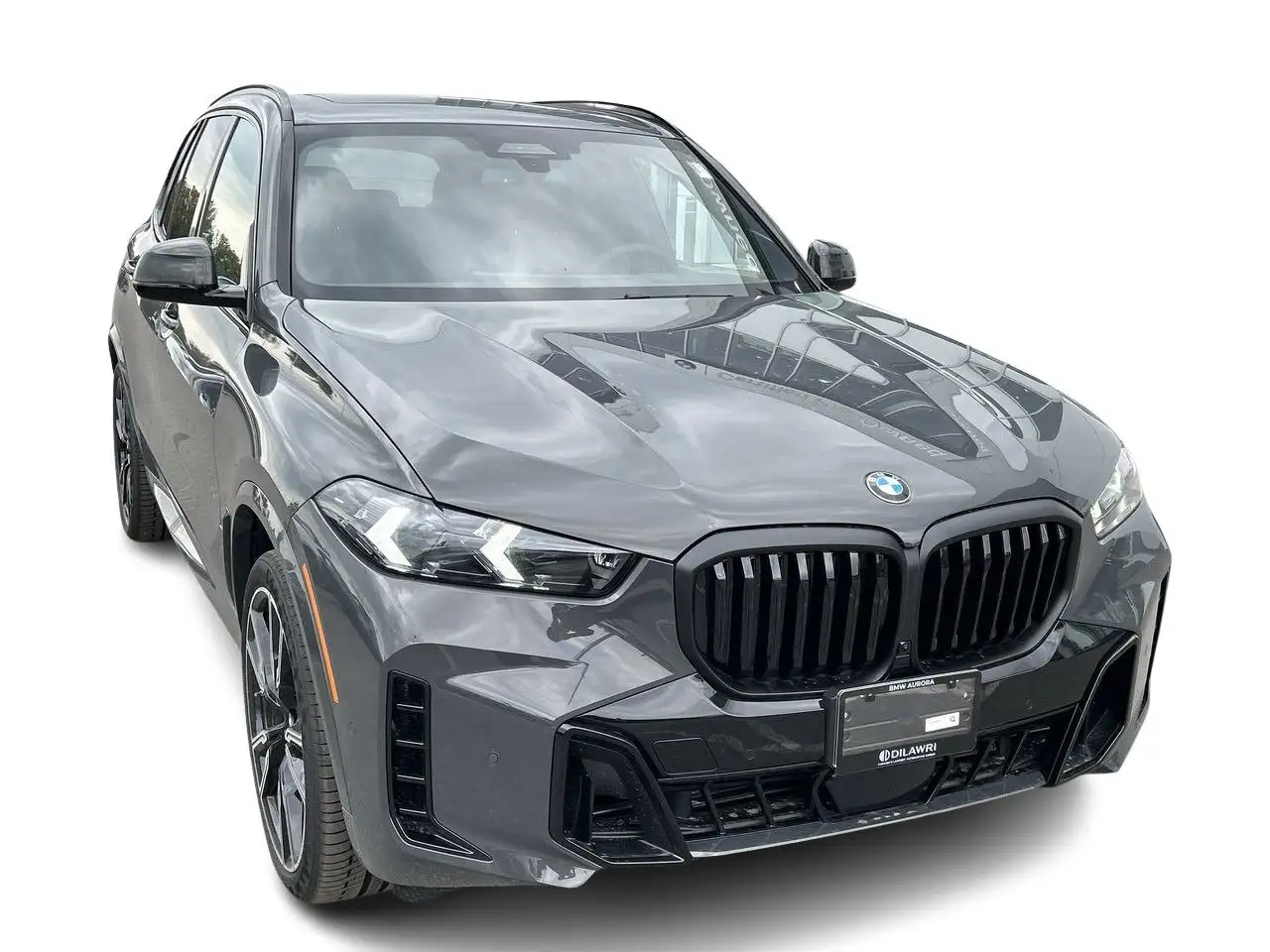 BMW X5 снимка BMW X5