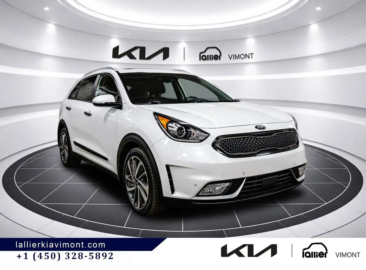 Kia Niro fotografie Kia Niro