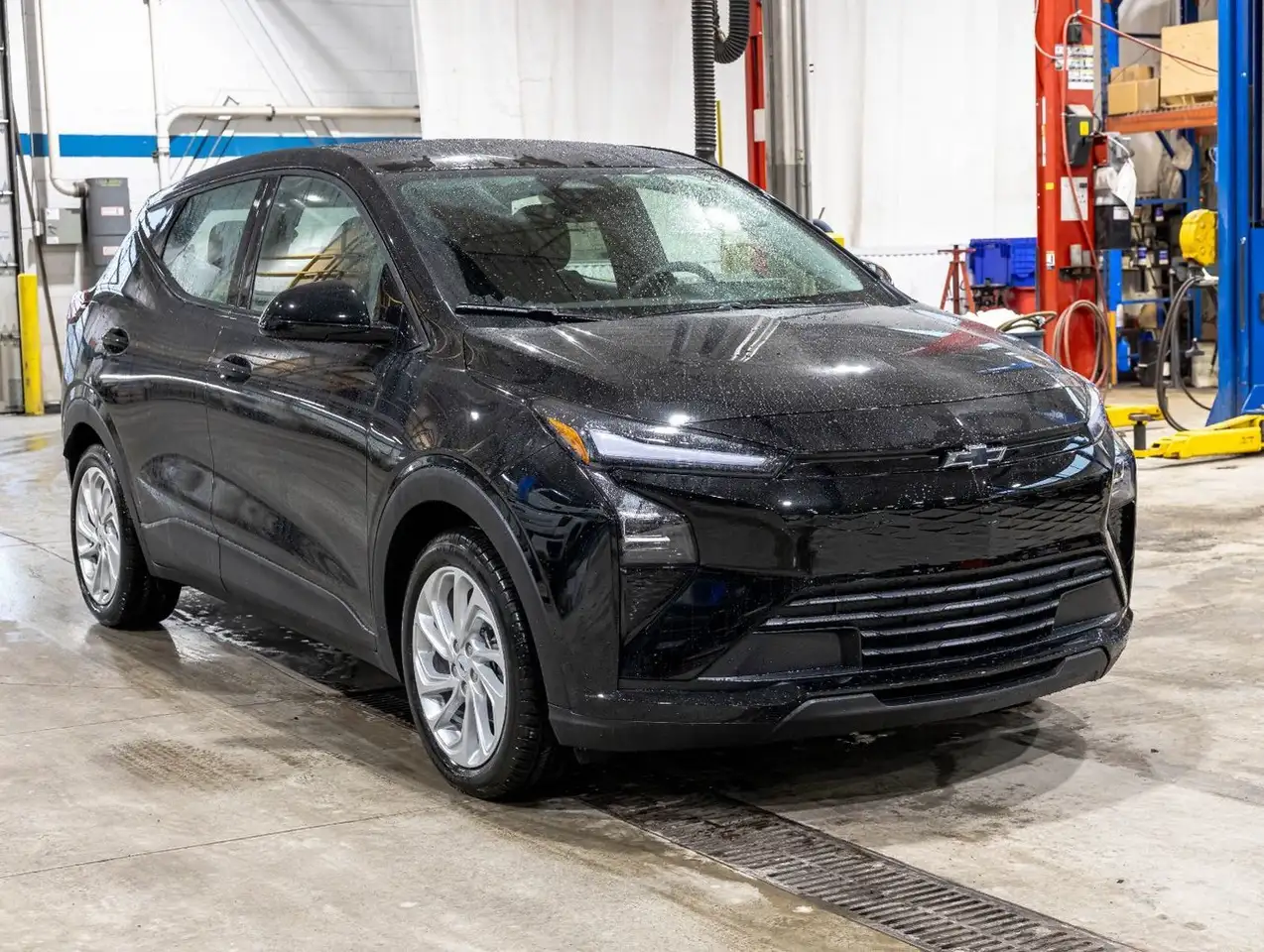 Chevrolet Bolt fotografie Chevrolet Bolt