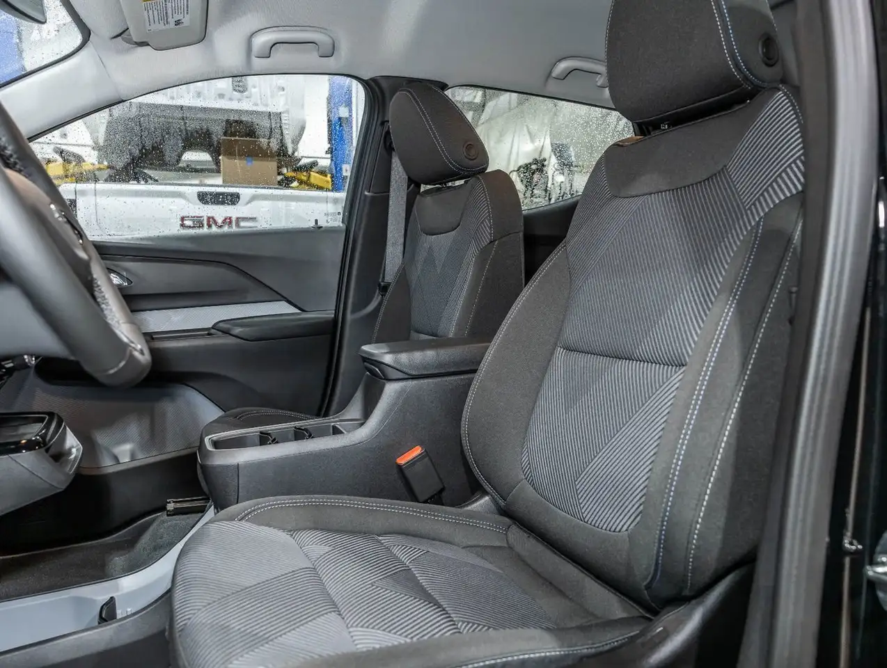 Chevrolet Bolt fotografie Chevrolet Bolt