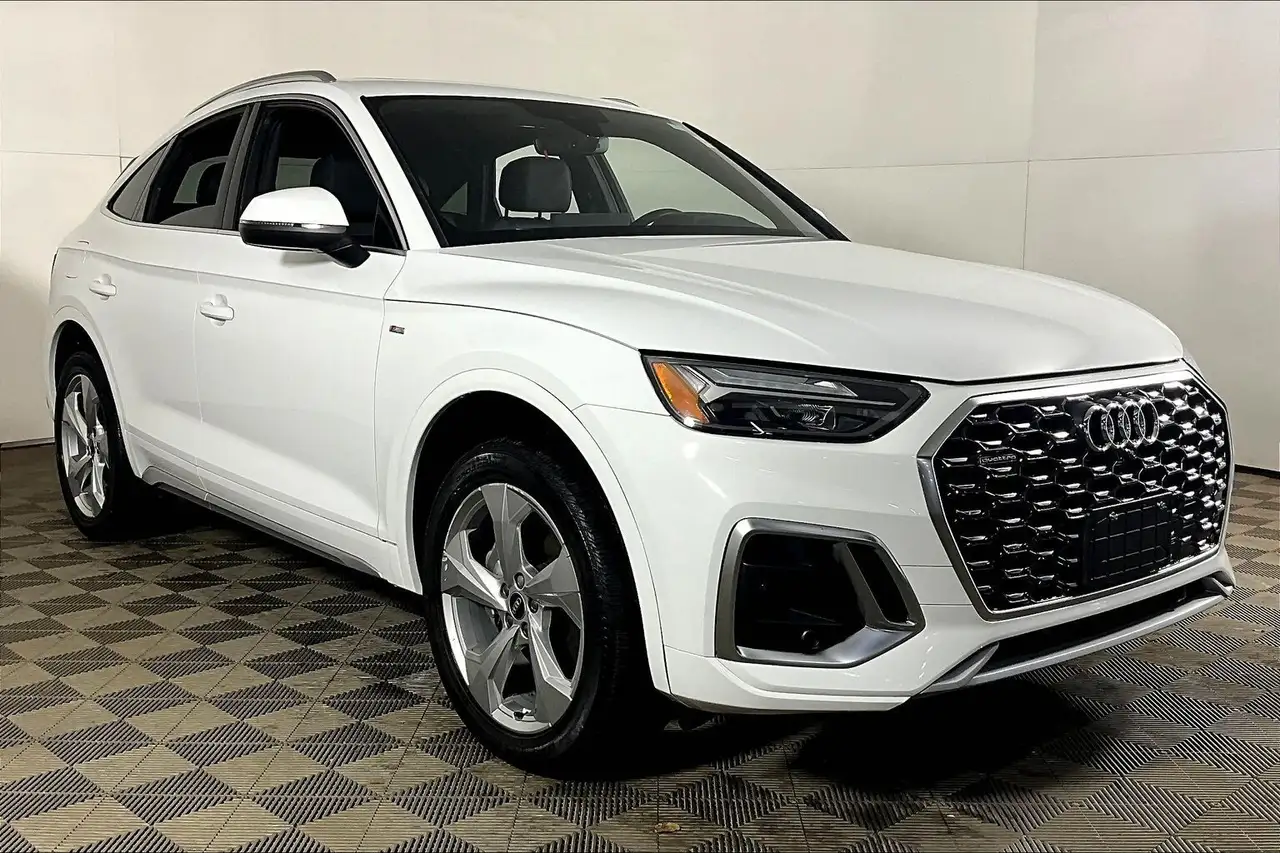 Audi Q5 снимка Audi Q5