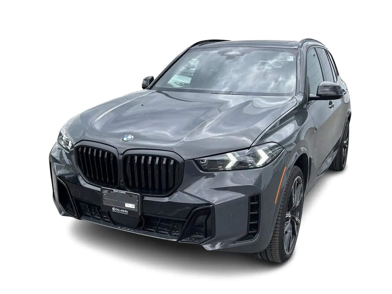 BMW X5 снимка BMW X5
