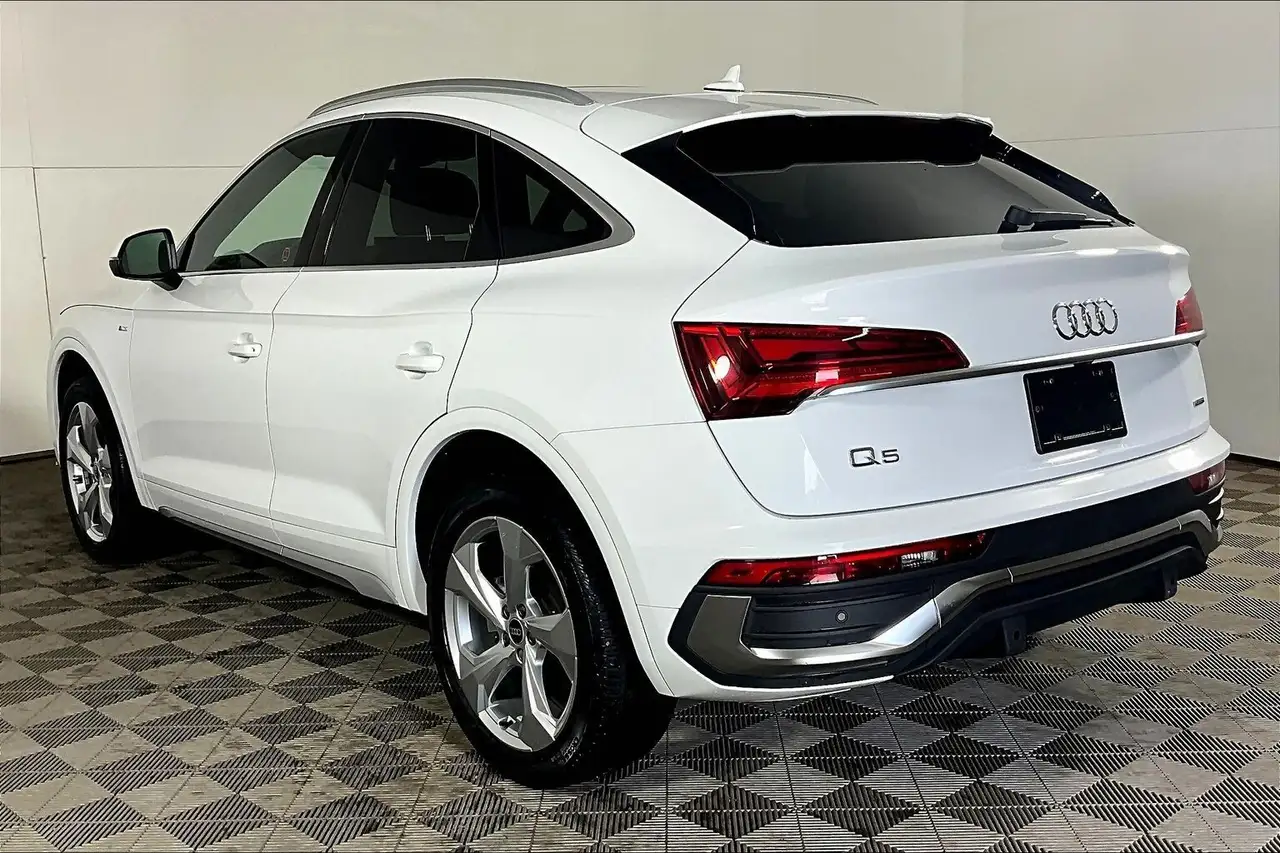 Audi Q5 снимка Audi Q5