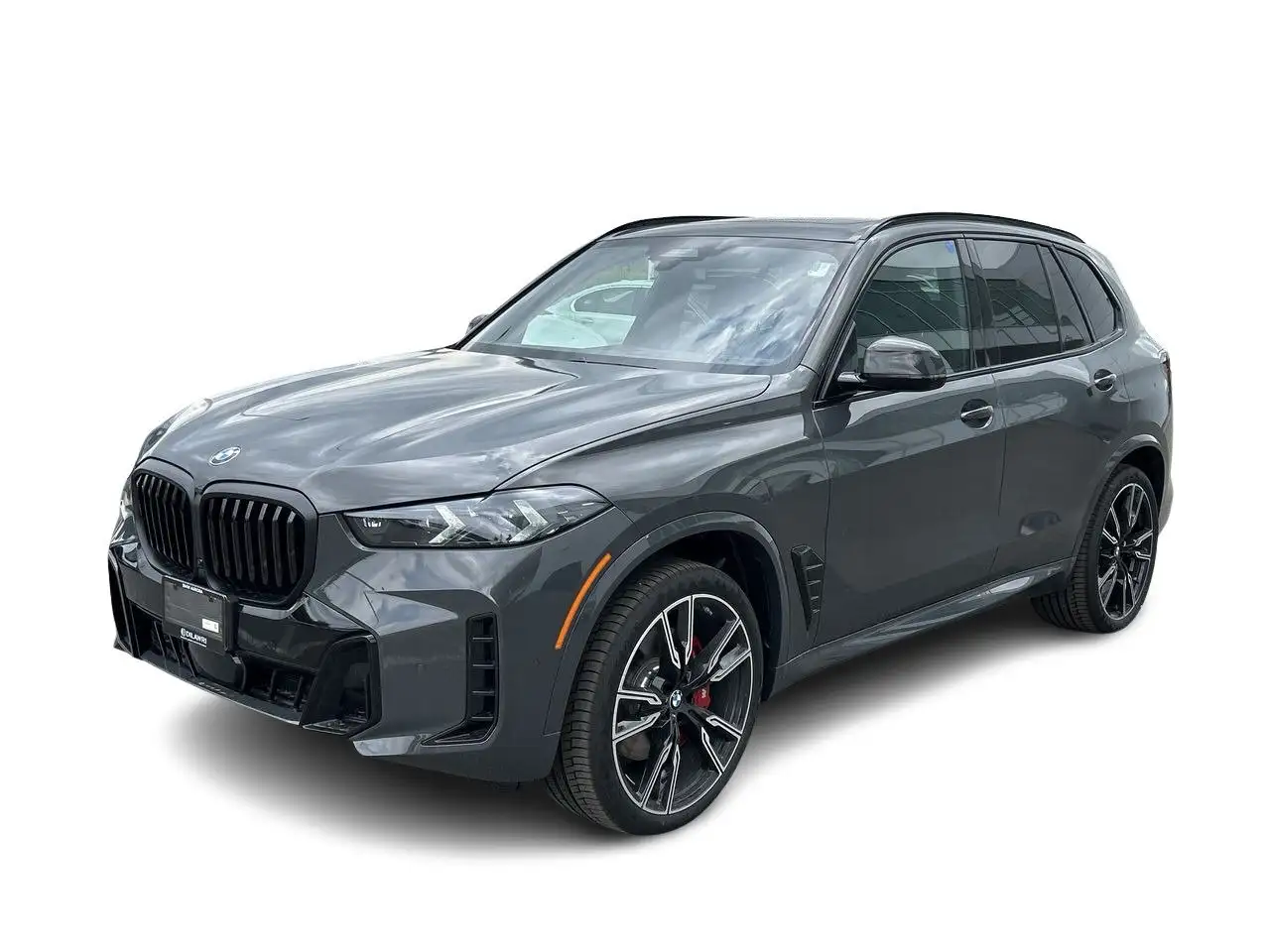 BMW X5 снимка BMW X5