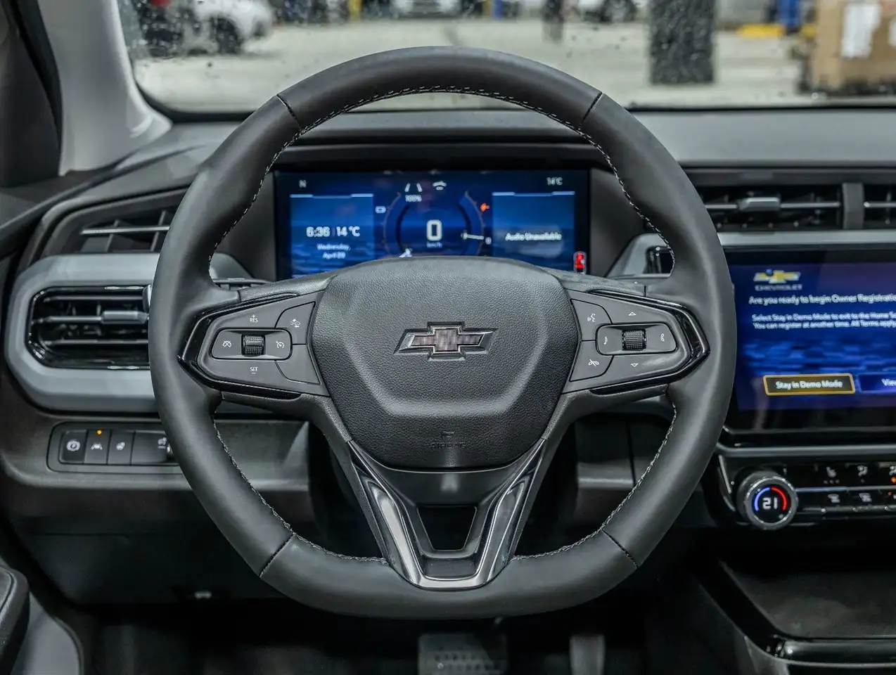 Chevrolet Bolt fotografie Chevrolet Bolt