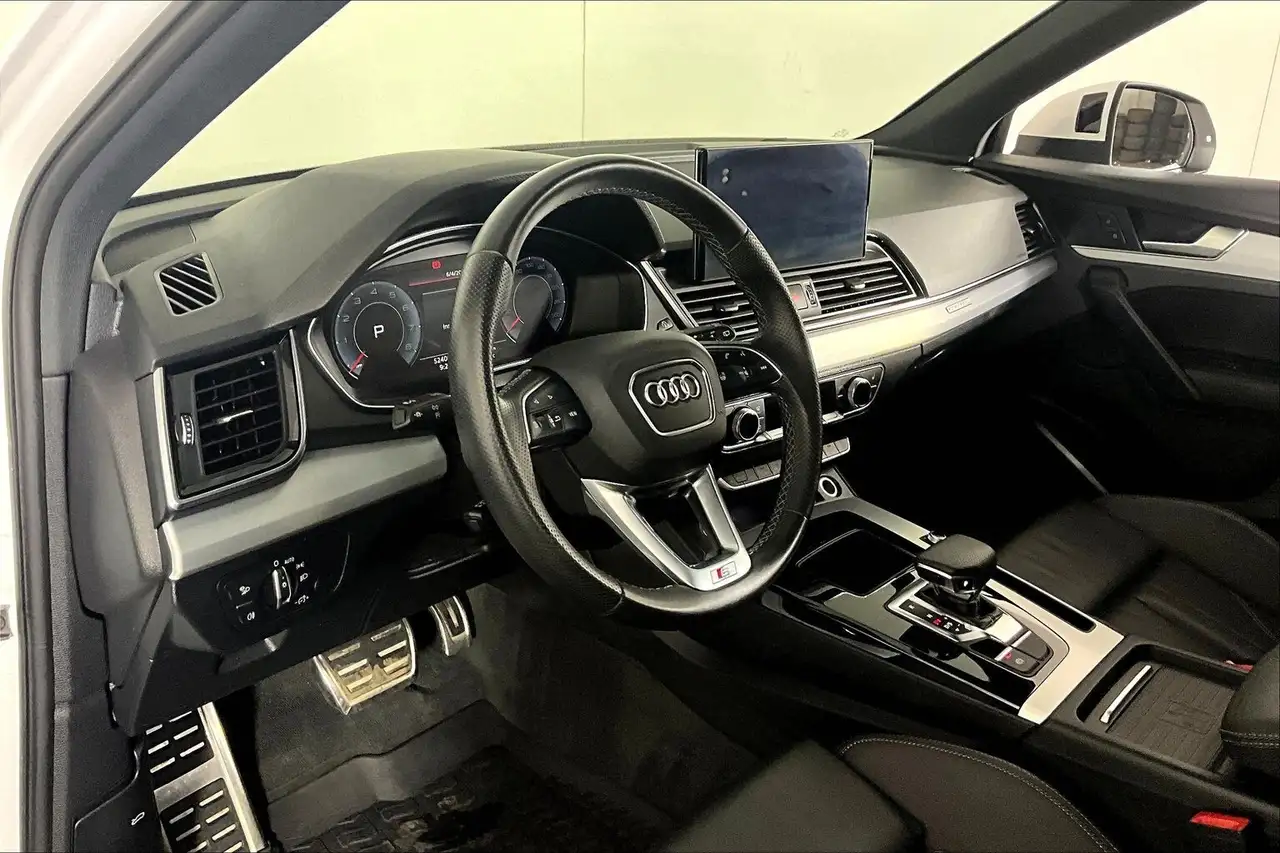 Audi Q5 снимка Audi Q5