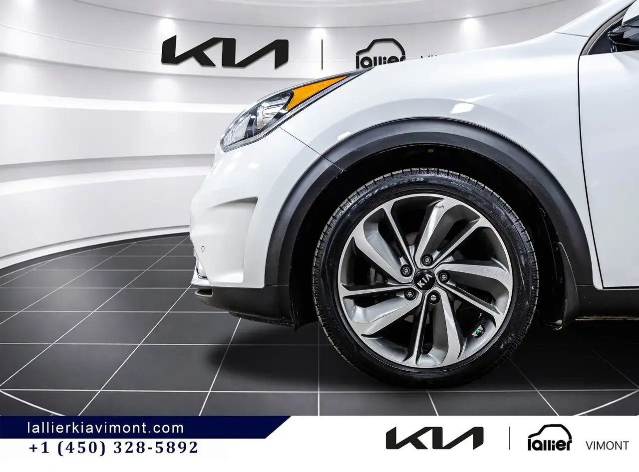 Kia Niro fotografie Kia Niro