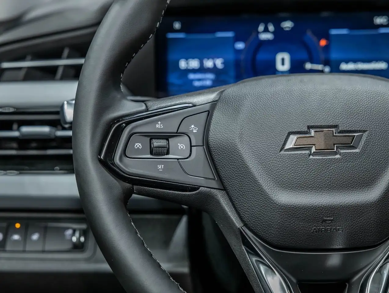Chevrolet Bolt fotografie Chevrolet Bolt