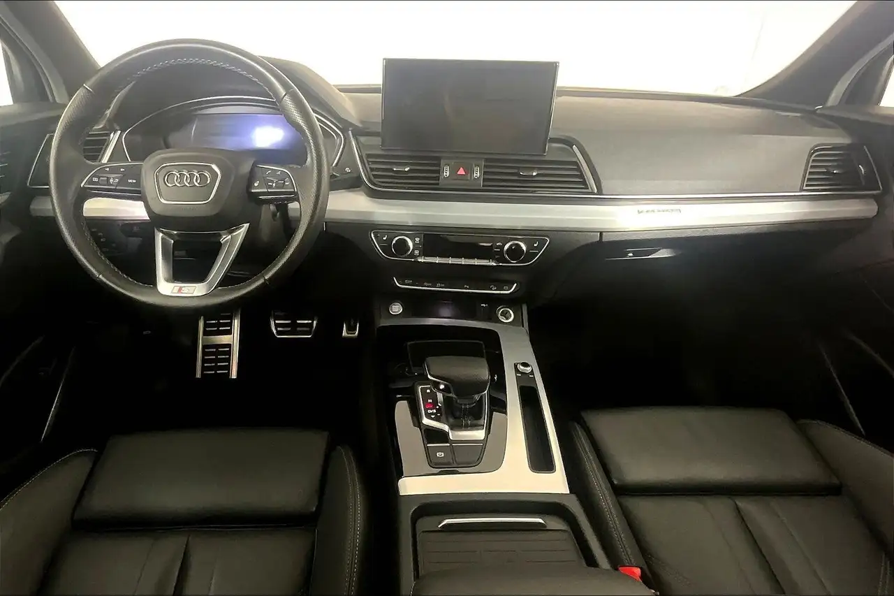 Audi Q5 снимка Audi Q5