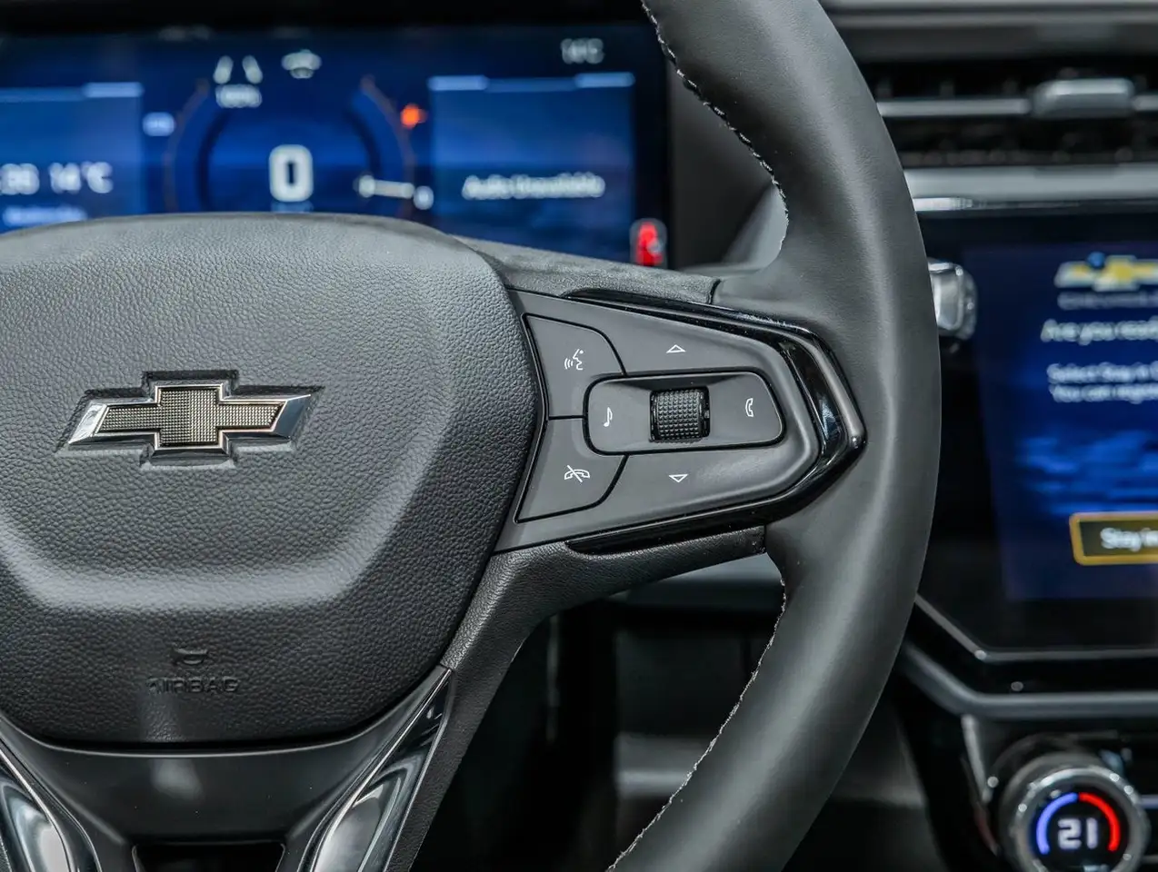 Chevrolet Bolt fotografie Chevrolet Bolt
