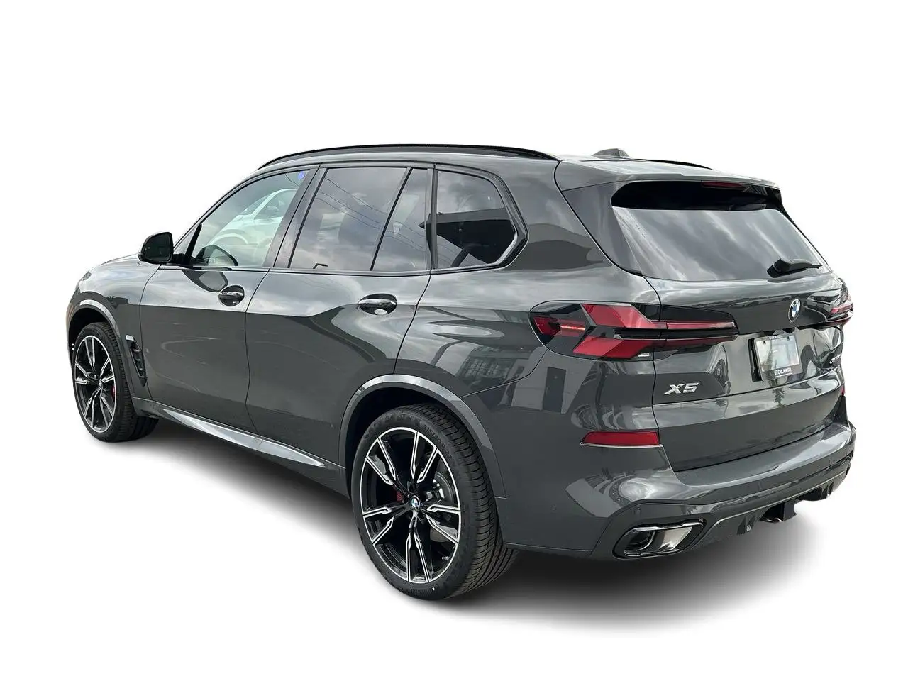 BMW X5 снимка BMW X5