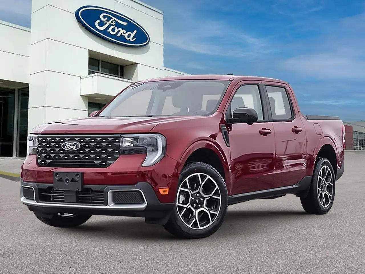 2026 Ford Maverick