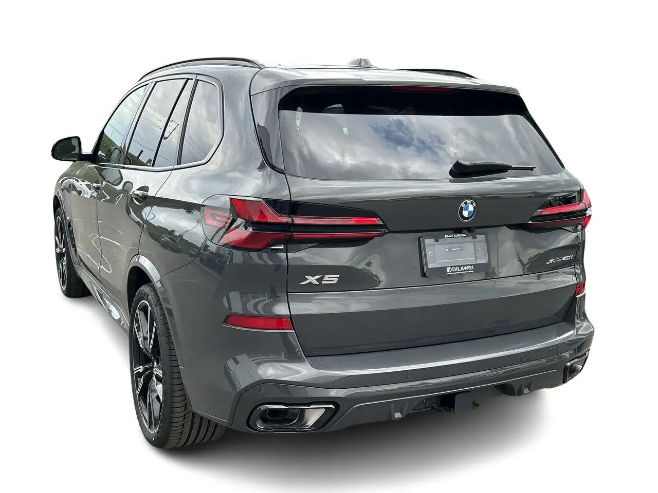 BMW X5 снимка BMW X5