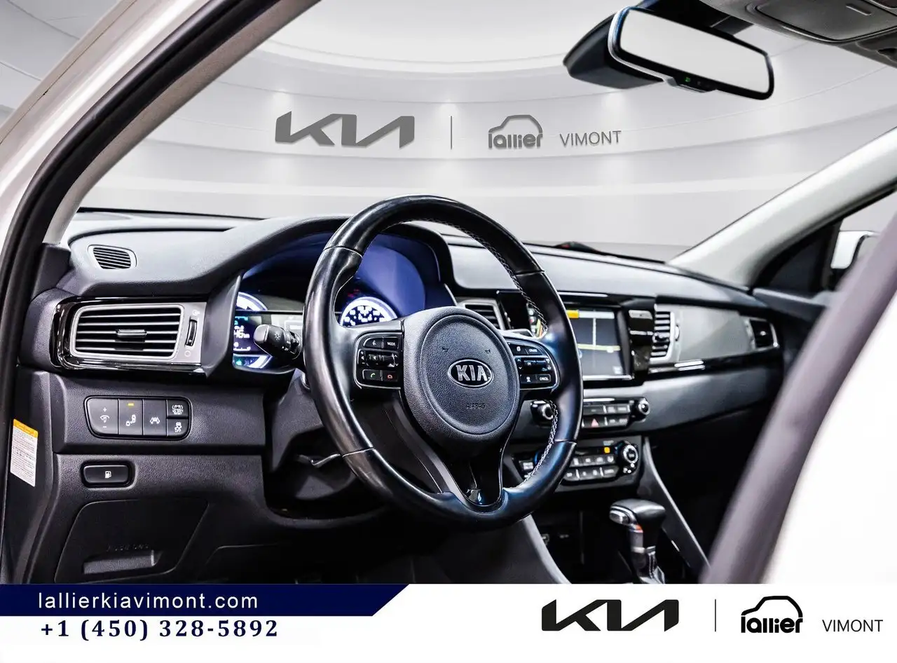 Kia Niro fotografie Kia Niro