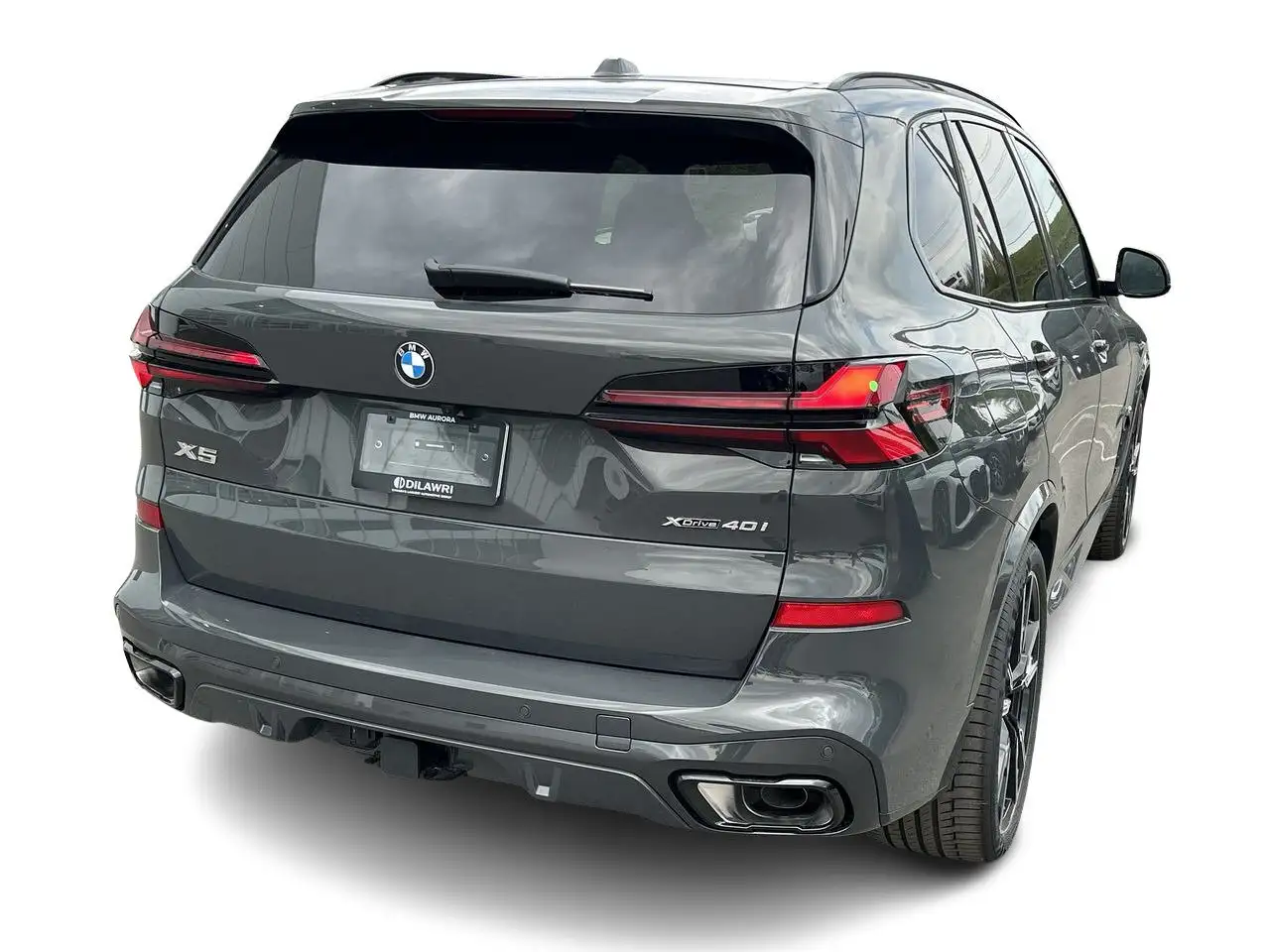 BMW X5 снимка BMW X5