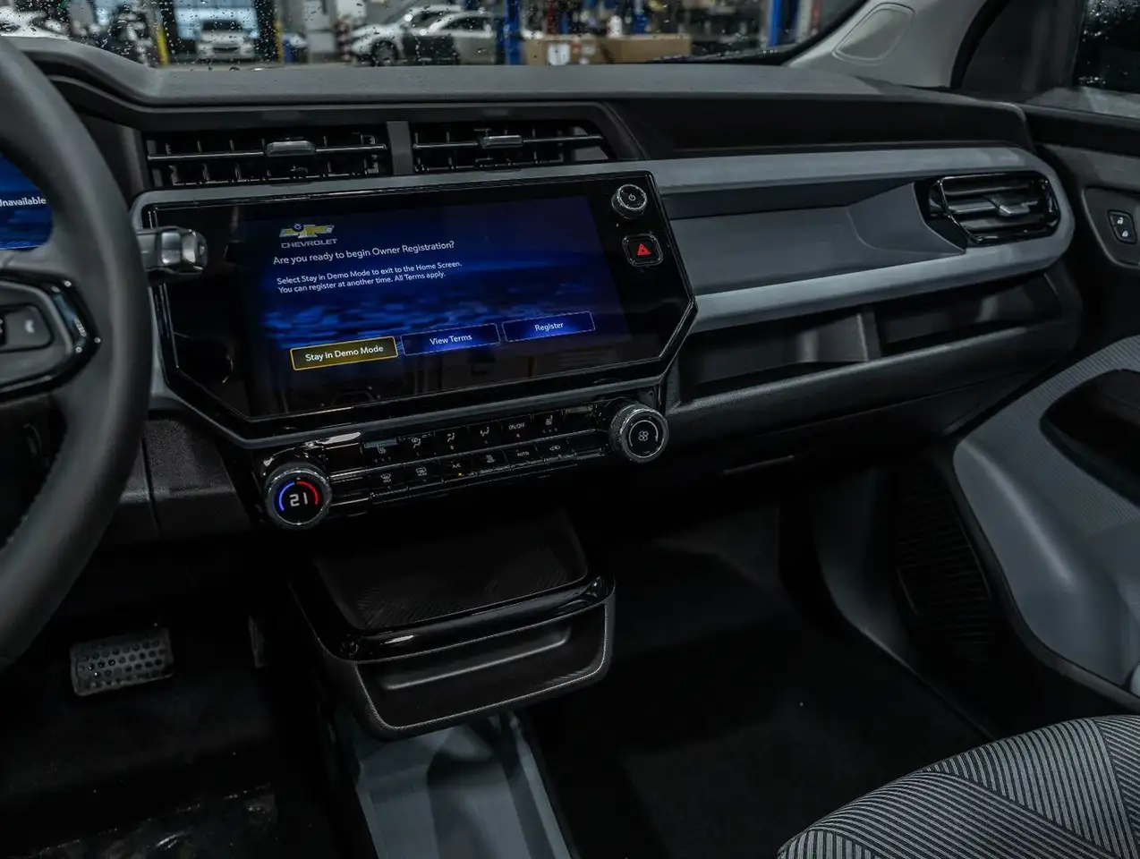 Chevrolet Bolt fotografie Chevrolet Bolt