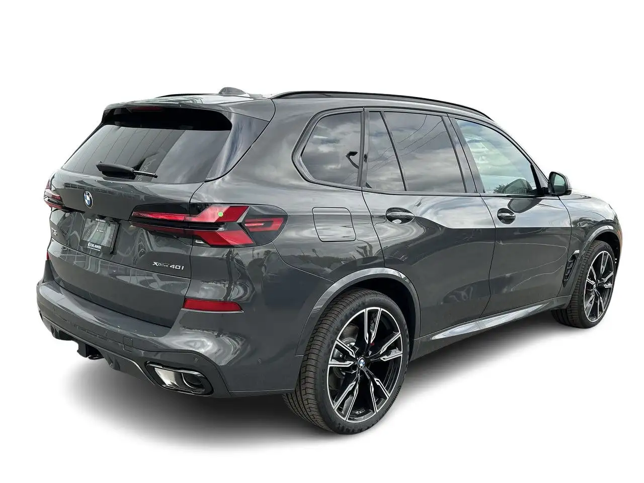 BMW X5 снимка BMW X5
