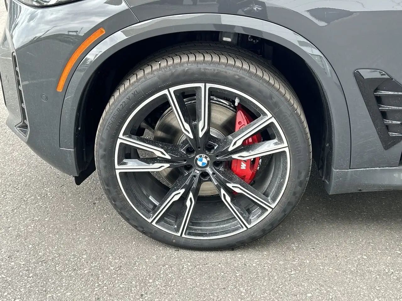 BMW X5 снимка BMW X5