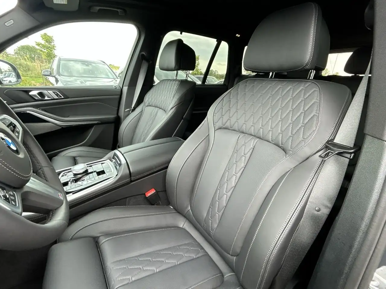 BMW X5 снимка BMW X5