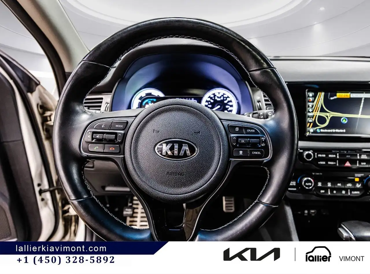 Kia Niro fotografie Kia Niro