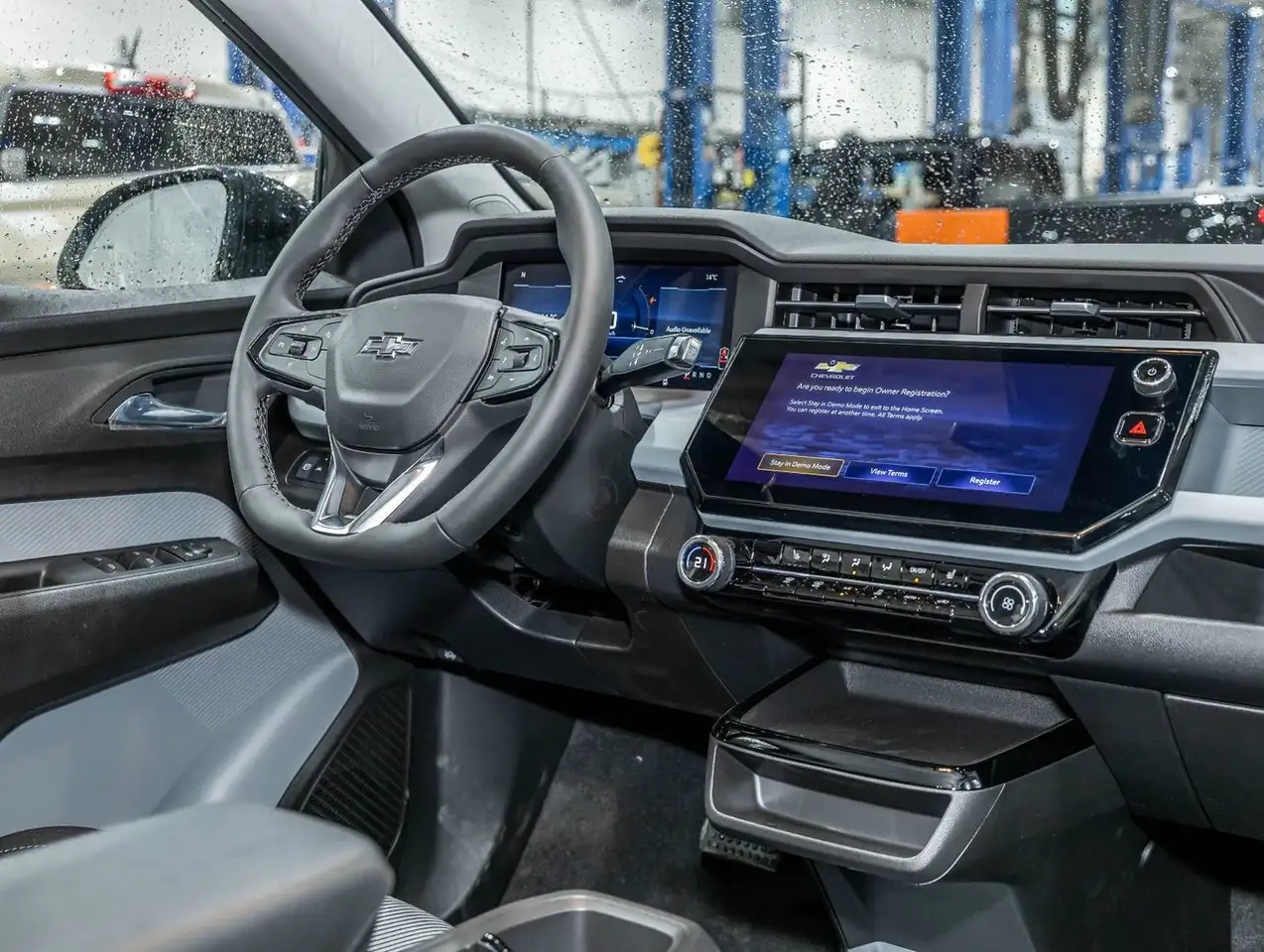 Chevrolet Bolt fotografie Chevrolet Bolt