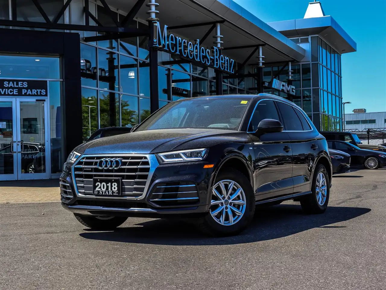 2018 Audi Q5 снимка 2018 Audi Q5