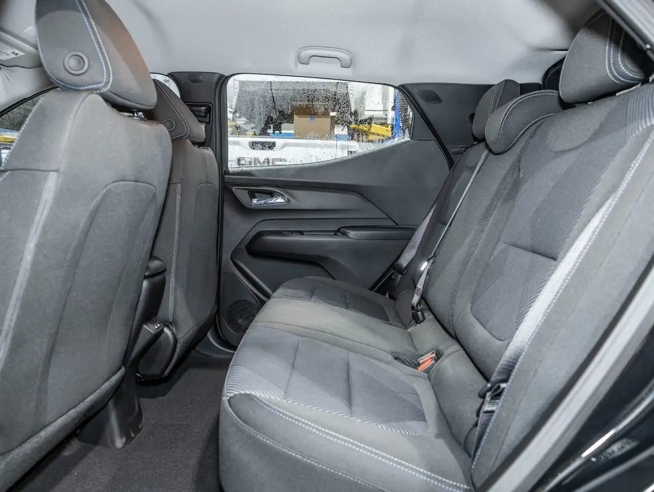 Chevrolet Bolt fotografie Chevrolet Bolt