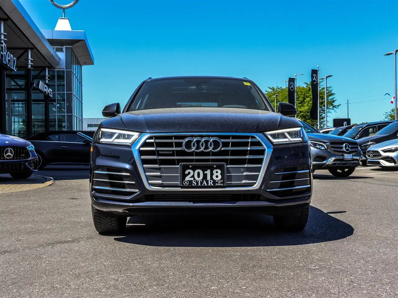 Audi Q5 снимка Audi Q5