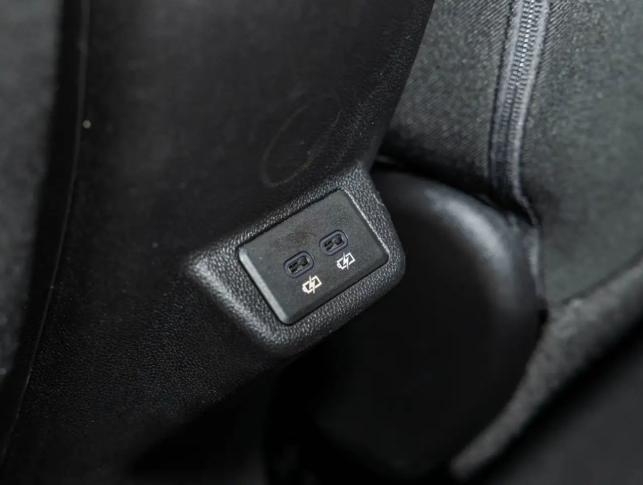 Chevrolet Bolt fotografie Chevrolet Bolt