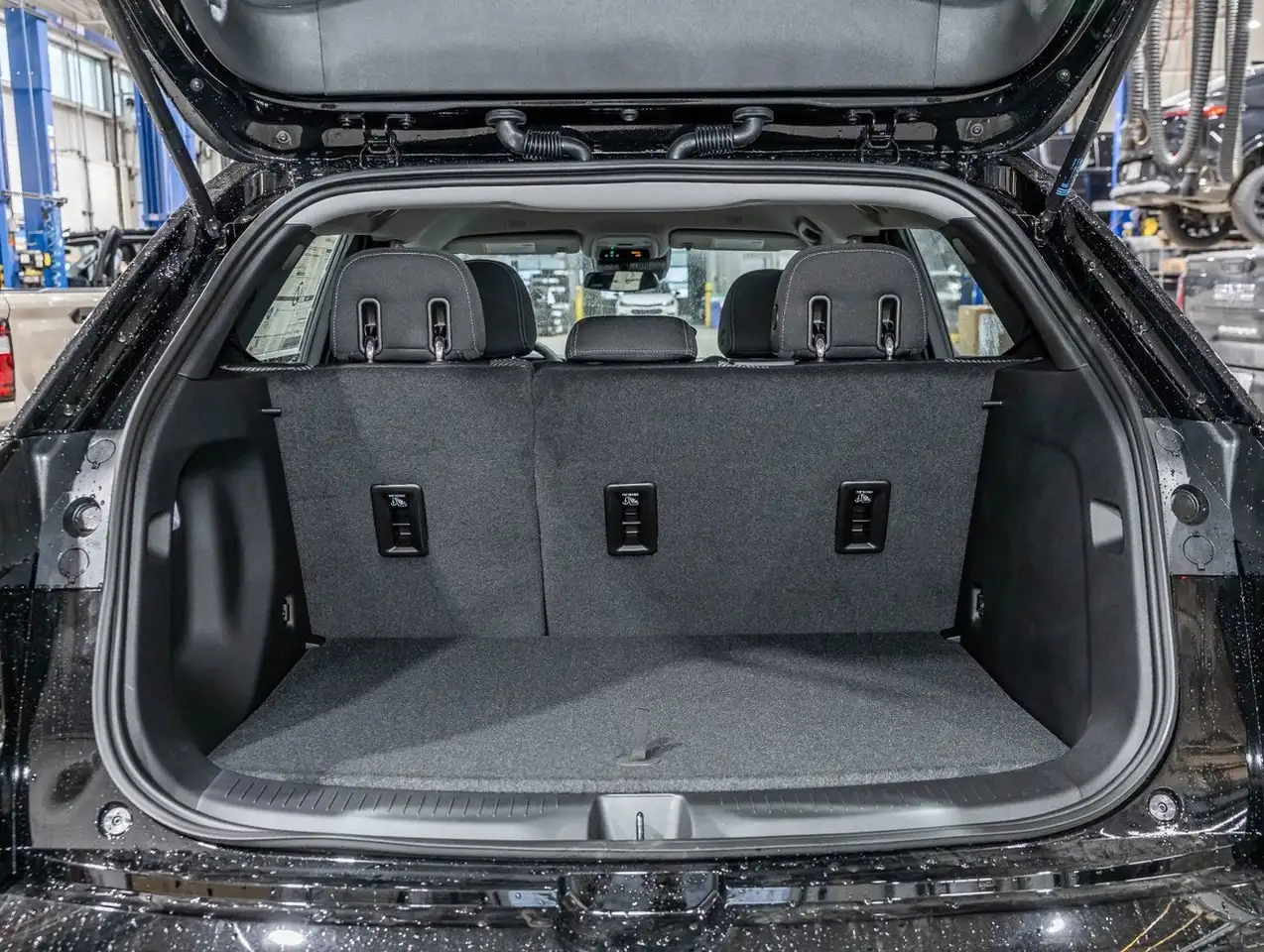 Chevrolet Bolt fotografie Chevrolet Bolt