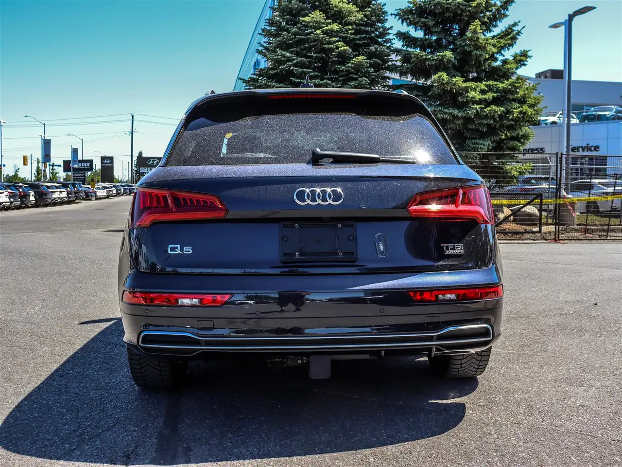 Audi Q5 снимка Audi Q5