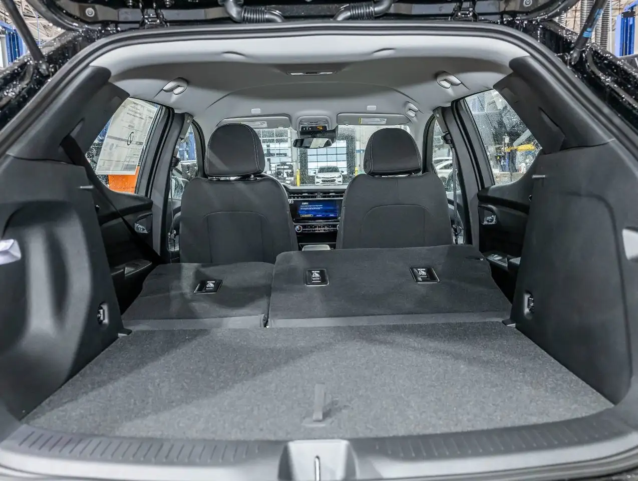 Chevrolet Bolt fotografie Chevrolet Bolt