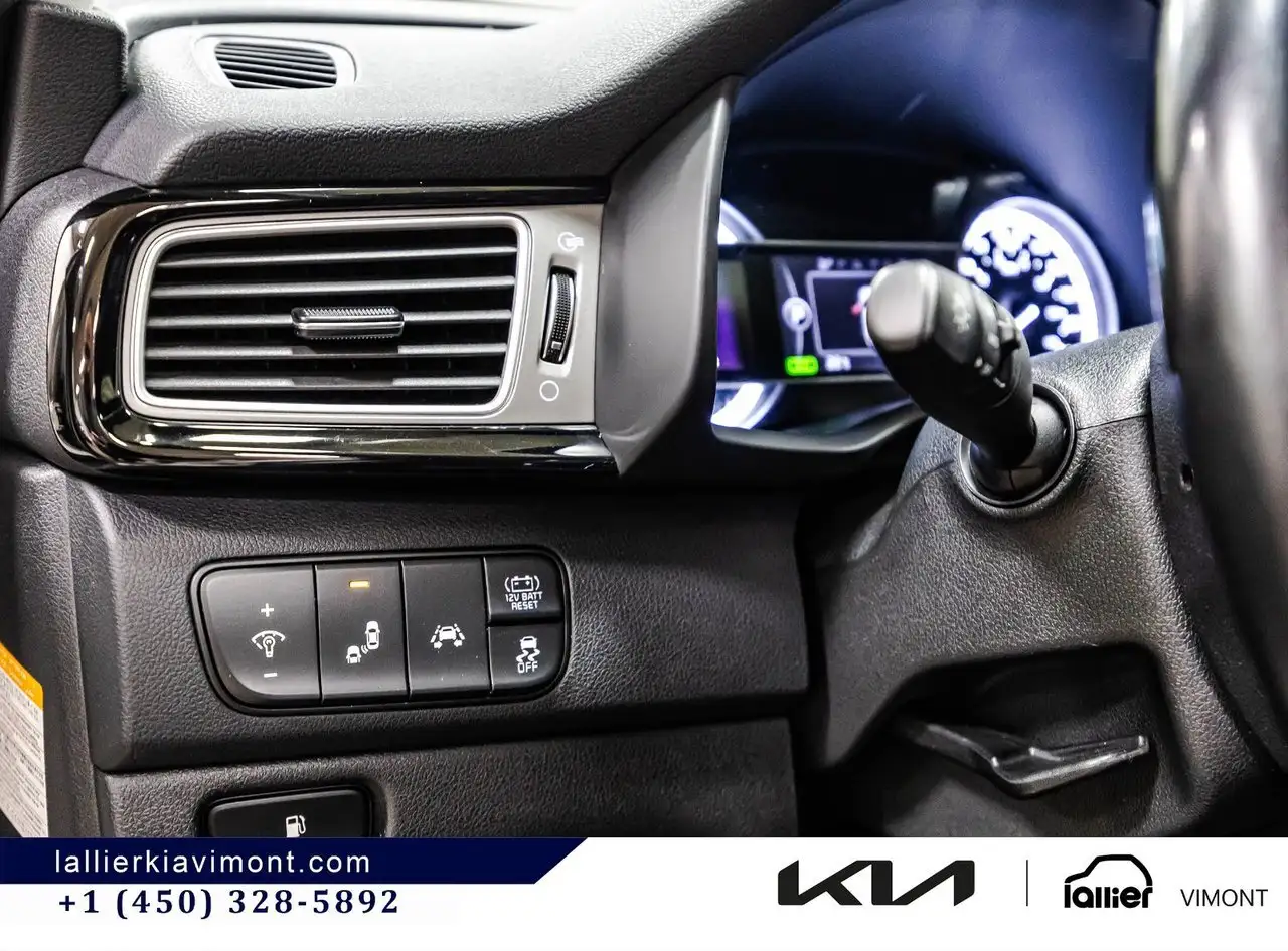 Kia Niro fotografie Kia Niro