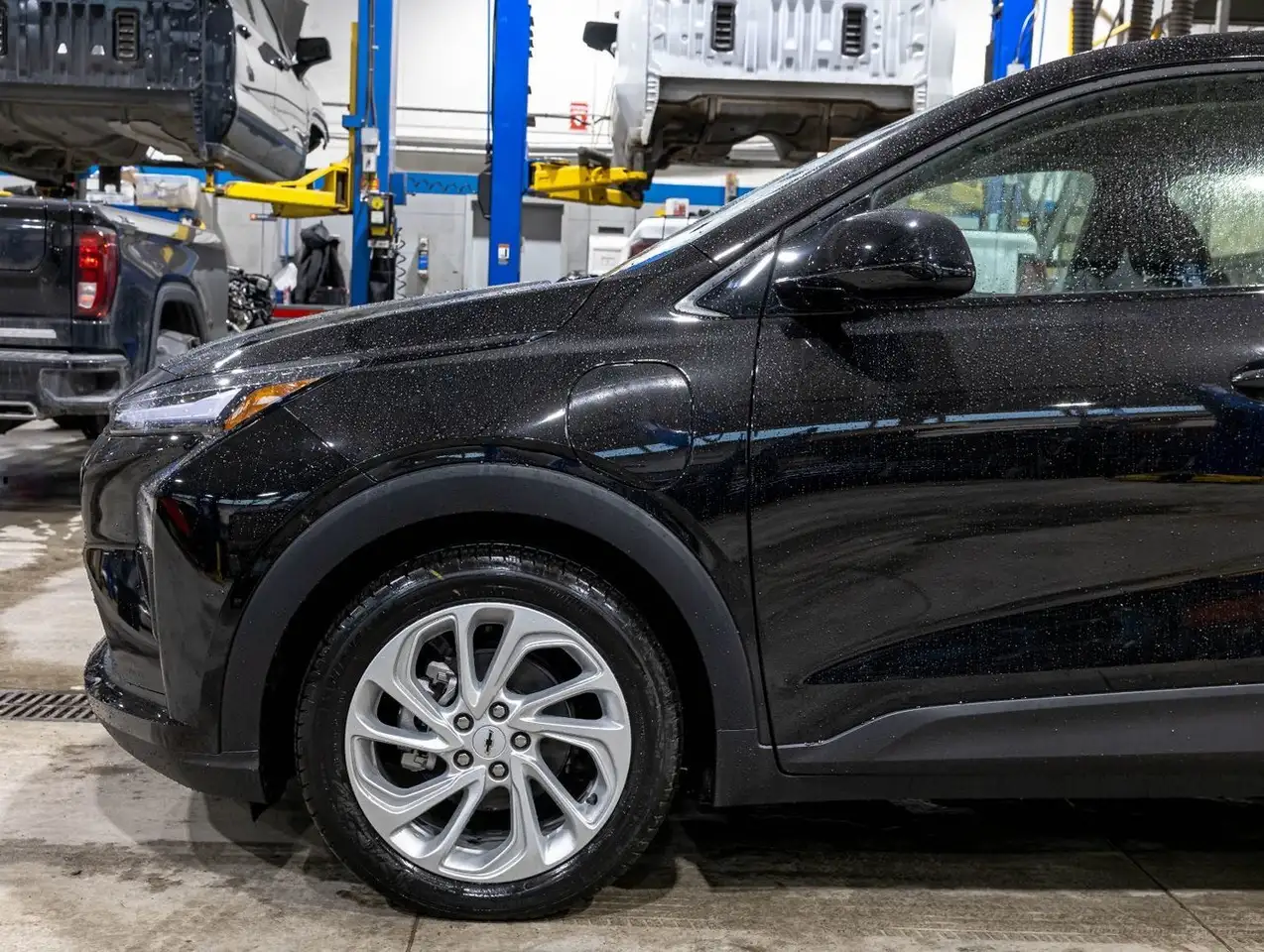 Chevrolet Bolt fotografie Chevrolet Bolt