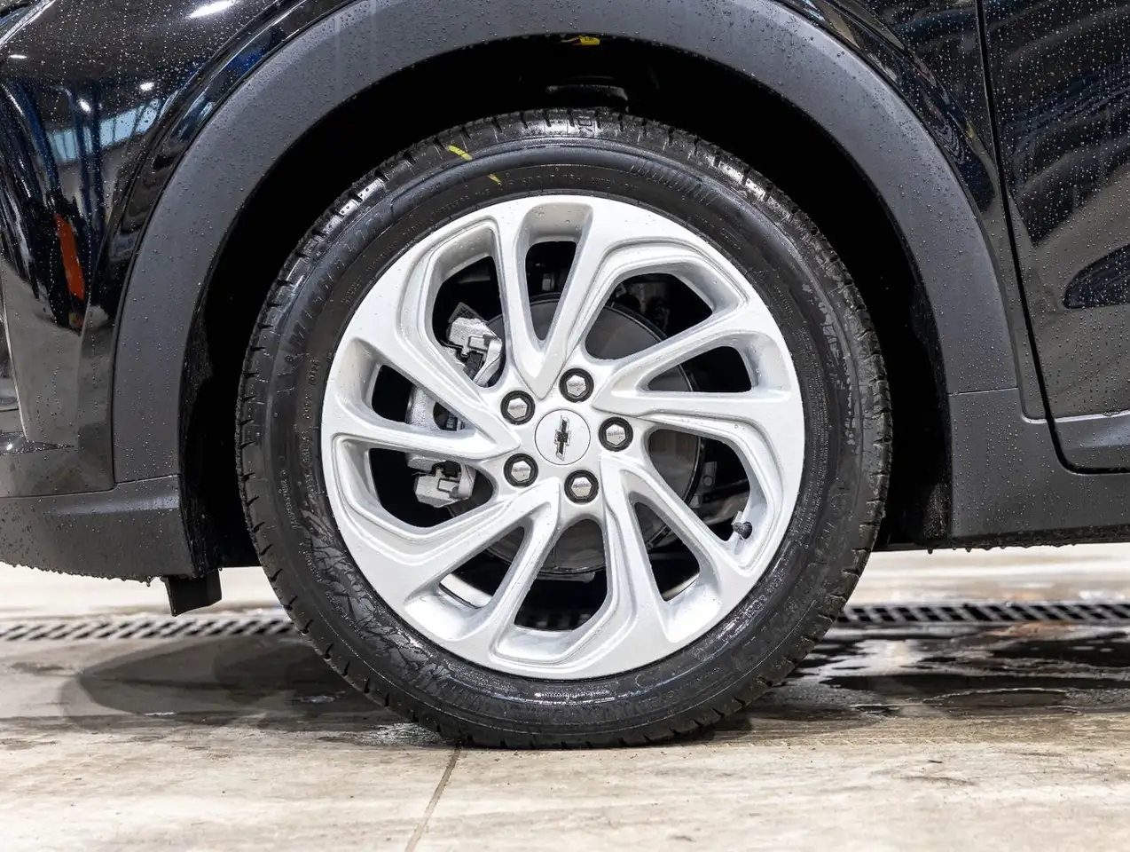 Chevrolet Bolt fotografie Chevrolet Bolt
