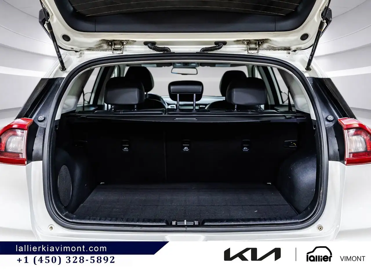 Kia Niro fotografie Kia Niro